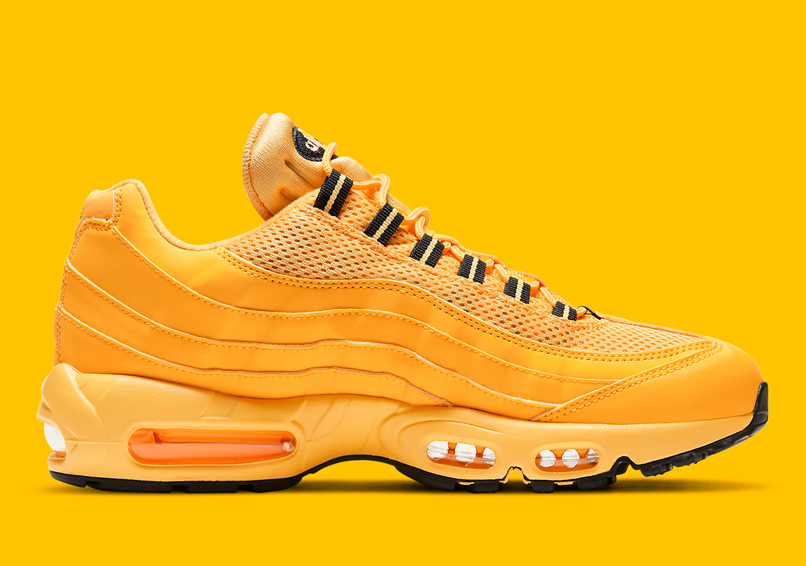 Nike Air Max 95 NYC Taxi