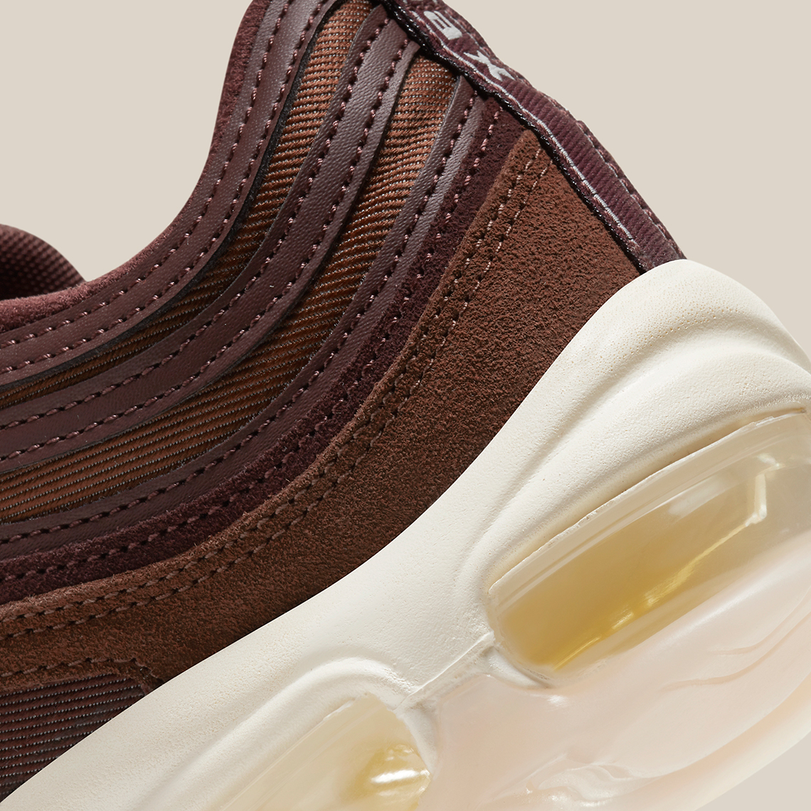 nike coffee air max 97