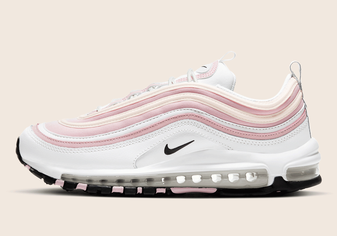 Nike Air Max 97 Women's Pink Cream 