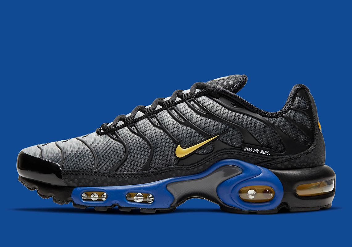 air max plus air unit