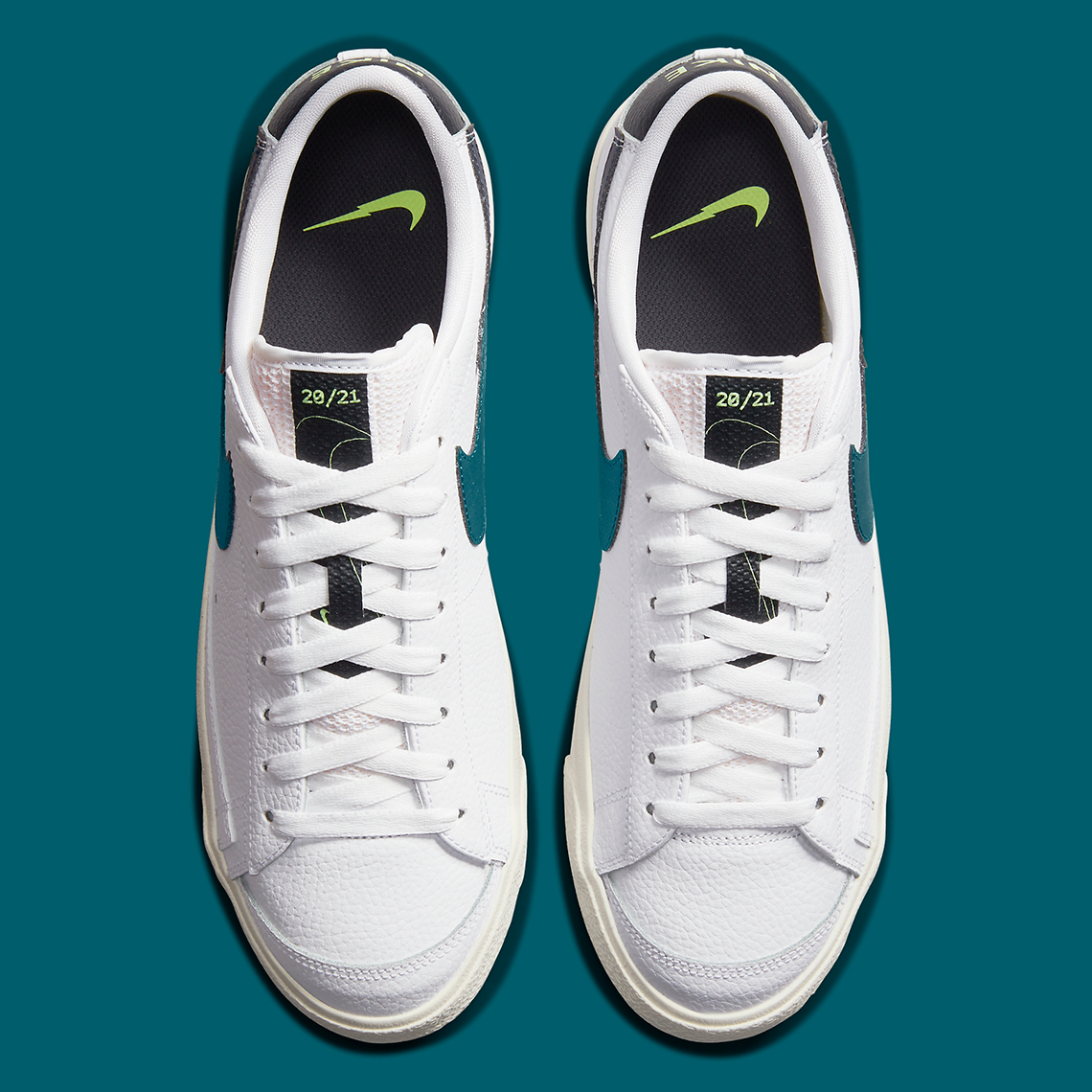 Nike Blazer Low Dj6895 100 Release Info 2