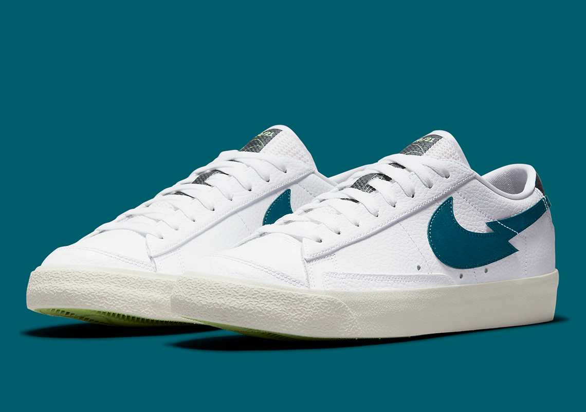 nike blazer low 77 thunderbolt