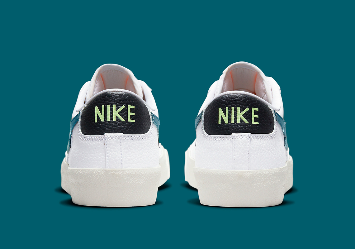 nike blazer low 77 lightning bolt