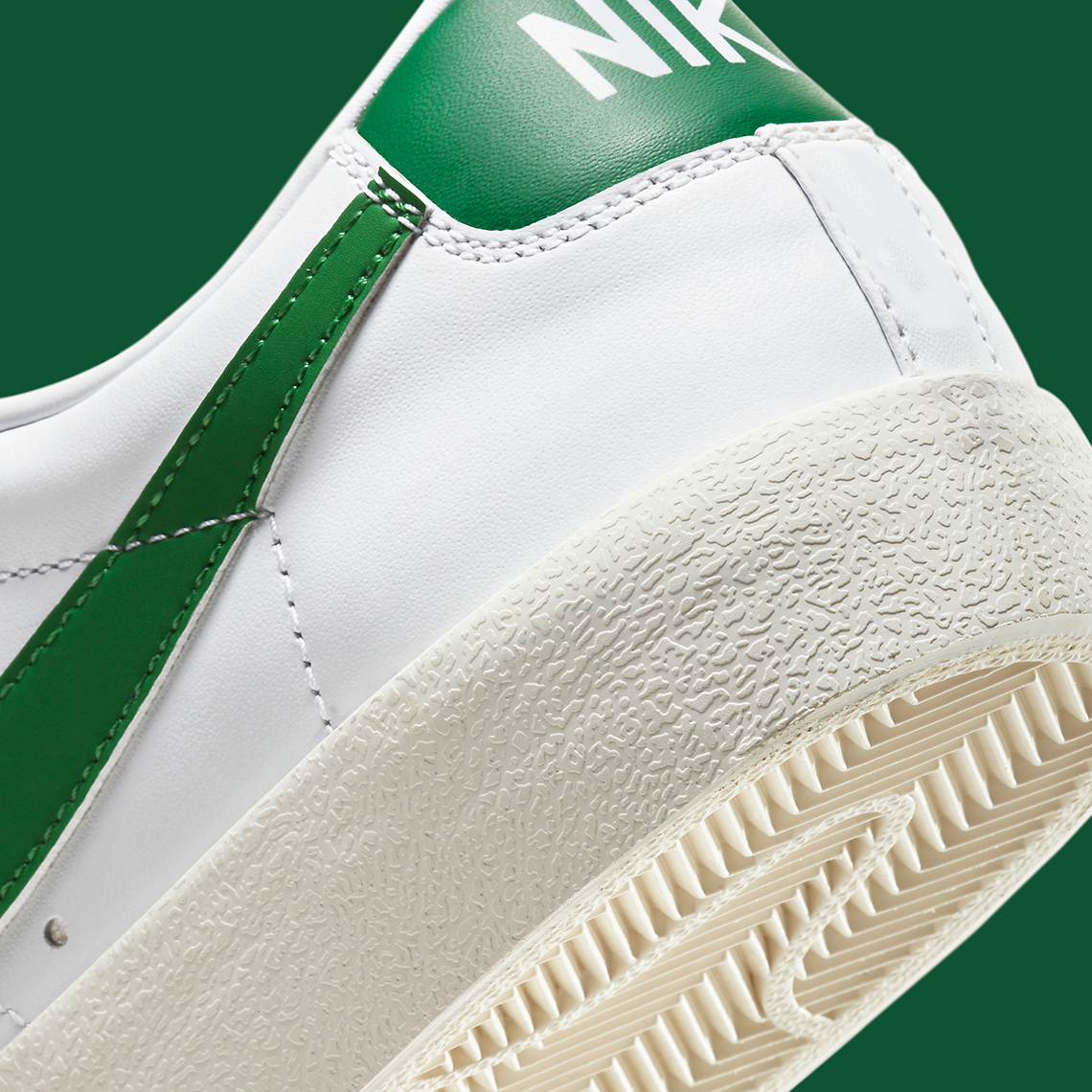 Nike Blazer Low Pine Green Da6364 115 6