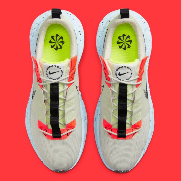 Nike Crater Impact Light Bone Volt DB2477-010 | SneakerNews.com