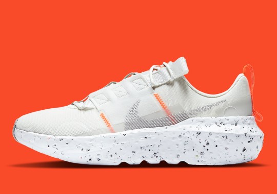 Nike To Debut A Brand New Crater Model — The Crater Impact