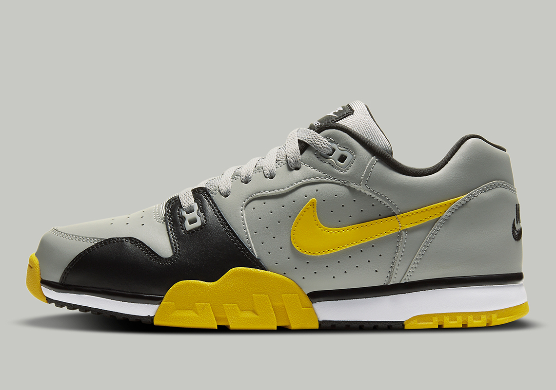 fax Substantial Headquarters Nike Cross Trainer Low Speed Yellow CQ9182-002 | SneakerNews.com