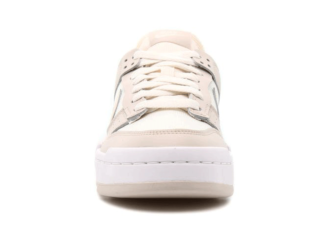 nike dunk low disrupt sail pearl