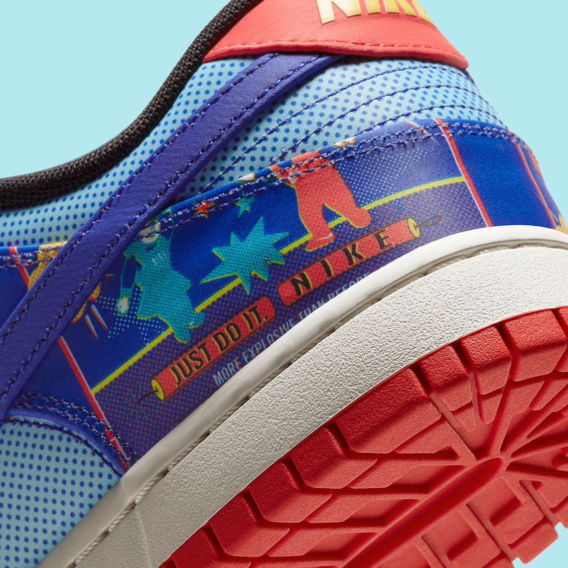 Nike Dunk Low Chinese New Year Firecracker Full Family Release