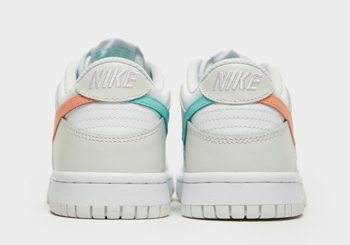 Nike Dunk Low Gs 2021 2