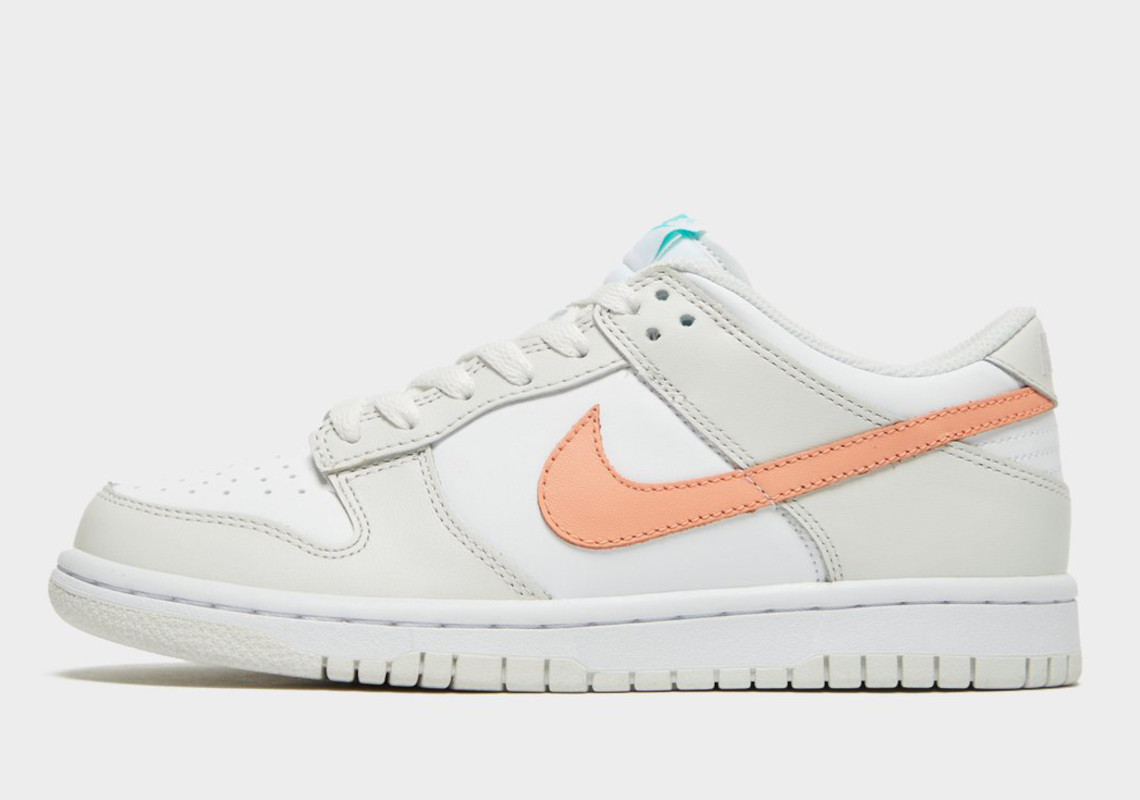 Nike Dunk Low Gs 2021 4