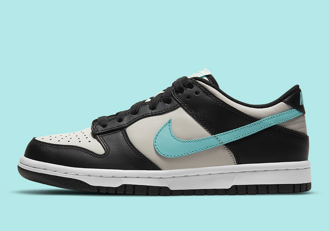 The Nike system Dunk Low “Tropical Twist” Is Releasing In Full Kids Sizing