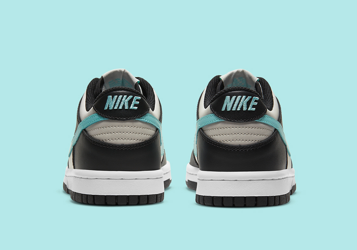 nike dunk low tiffany gs