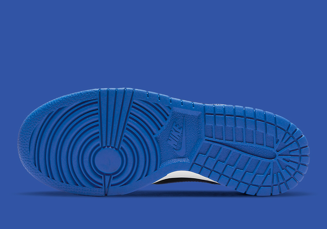 Nike Dunk Low Hyper Cobalt Gs Cw1590 001 1
