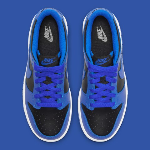 Nike Dunk Low Hyper Cobalt DD1391-001 Release | SneakerNews.com