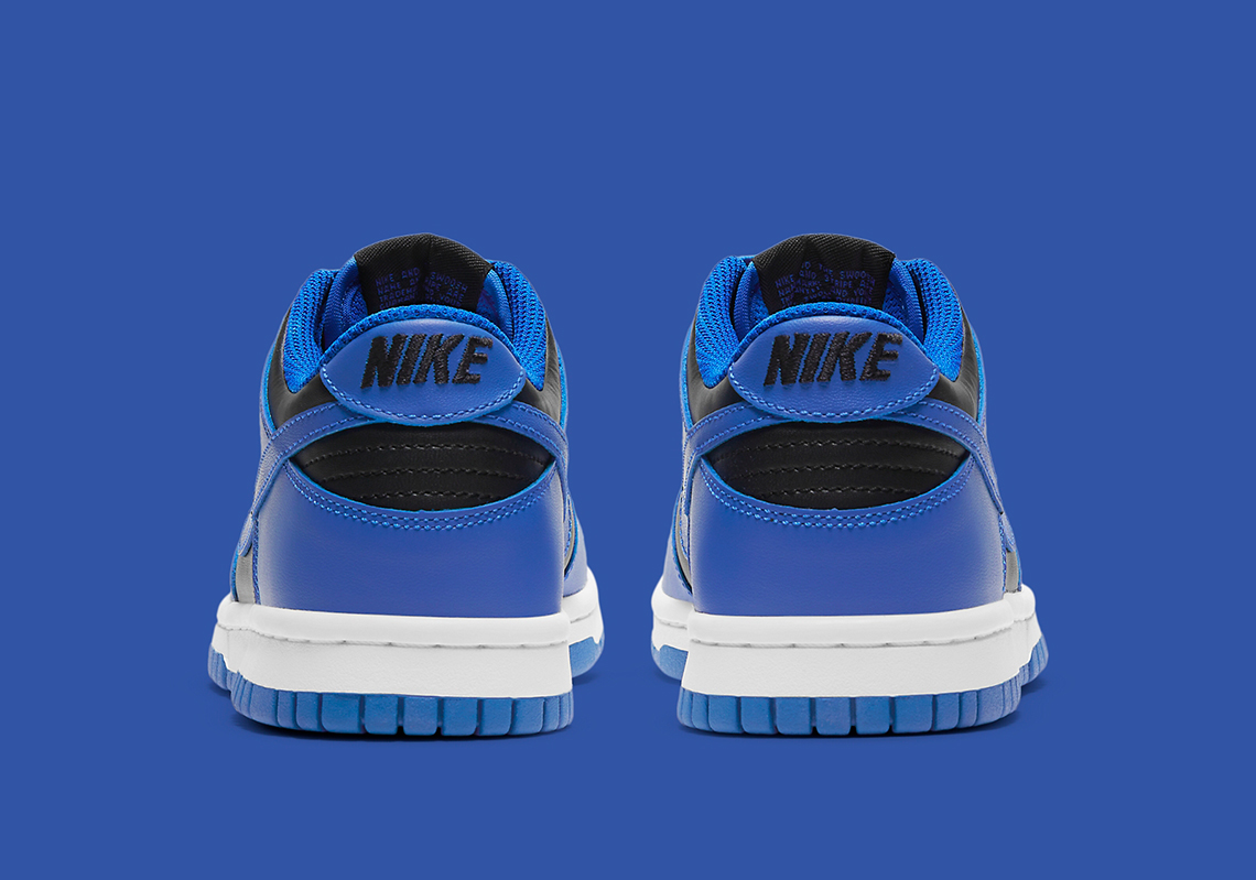 dunk low hyper cobalt gs