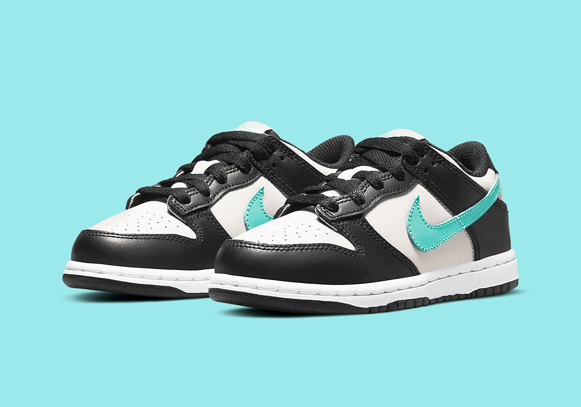 dunk low tiffany 2021