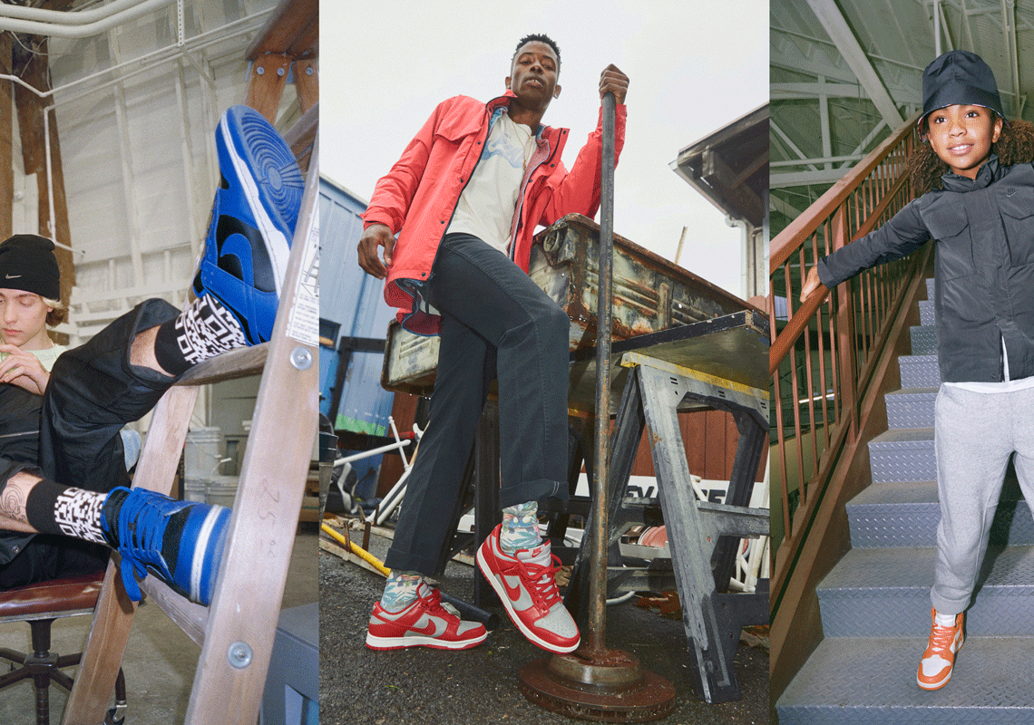 Nike Unveils The Full Spring 2021 Dunk Release Collection