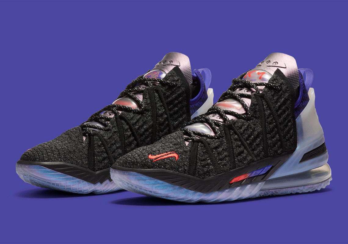 nike lebron 18 the chosen 2