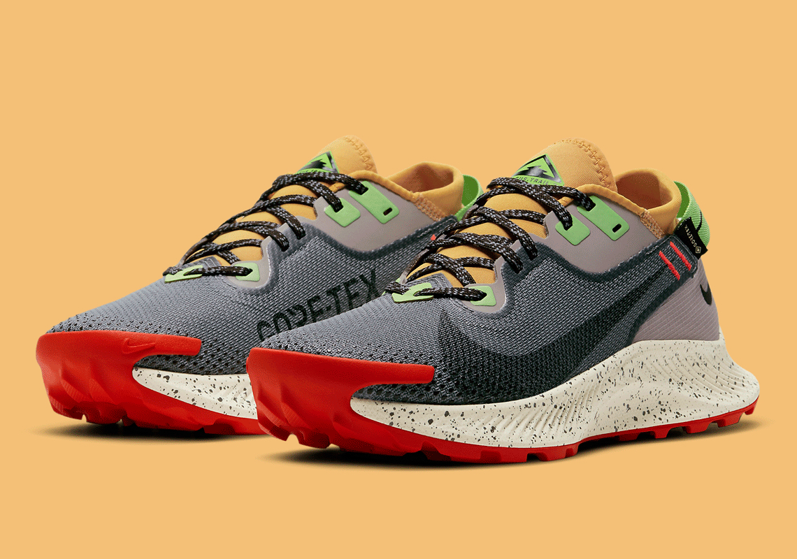 nike pegasus trail gore tex