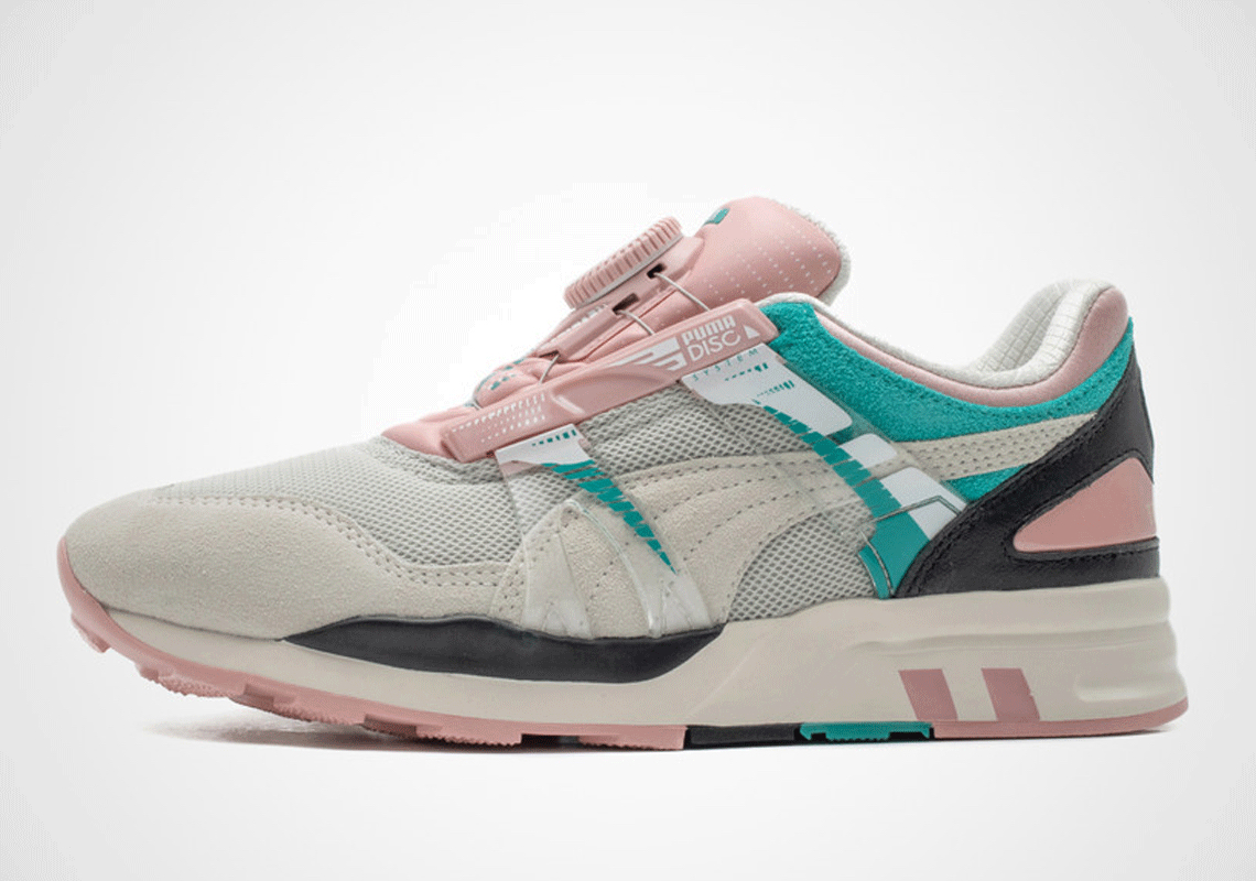 PUMA XS 7000 OG Neon Pink 30th Anniversary SneakerNews