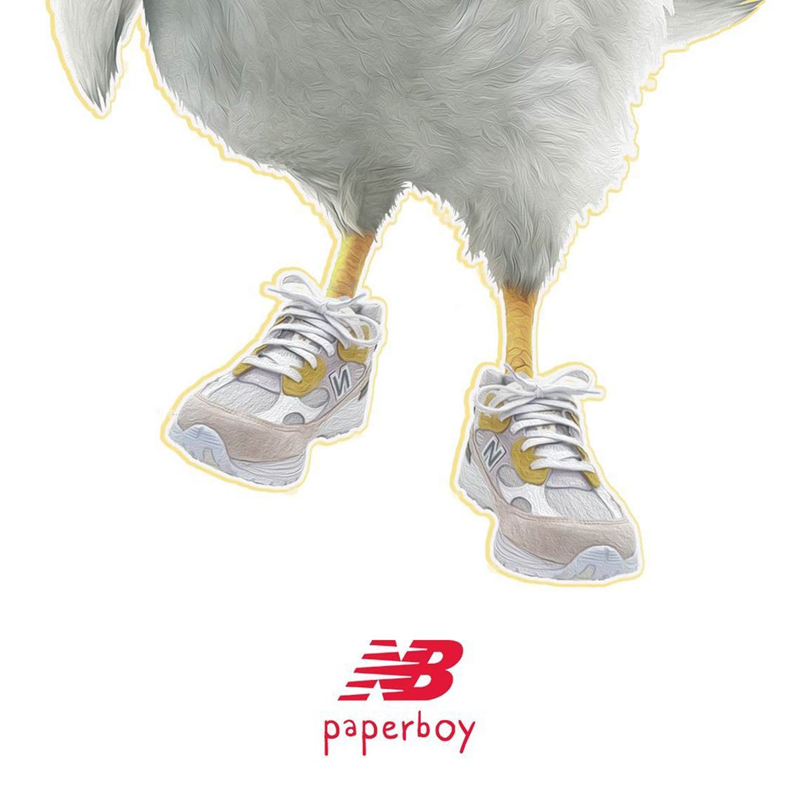 Paperboy Paris New Balance 992 Release Date | SneakerNews.com