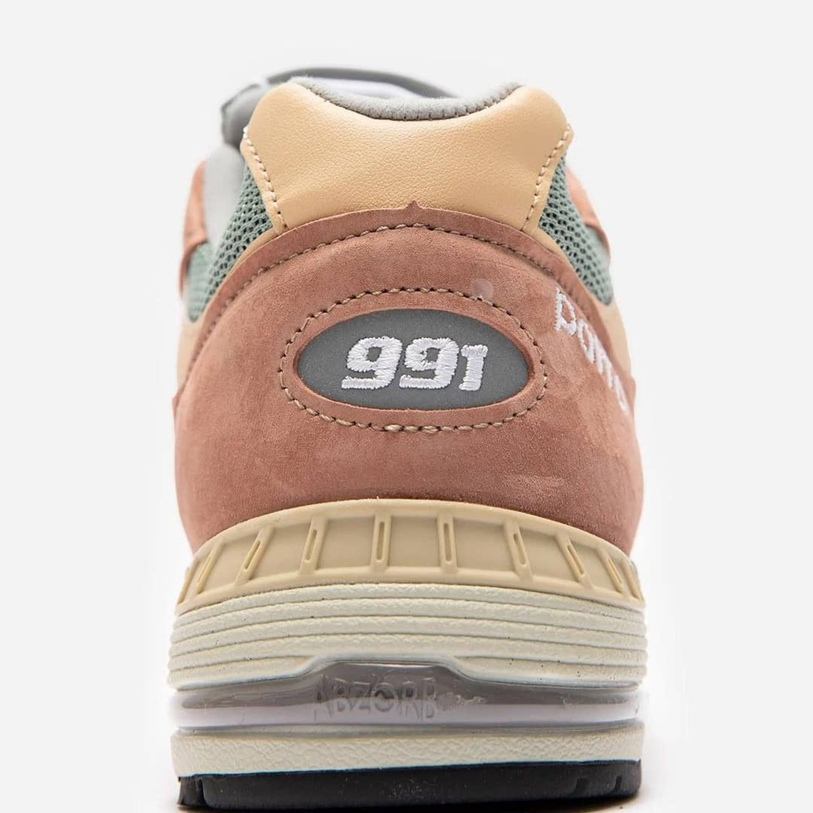 Patta New Balance 991 2021 Release Date | SneakerNews.com