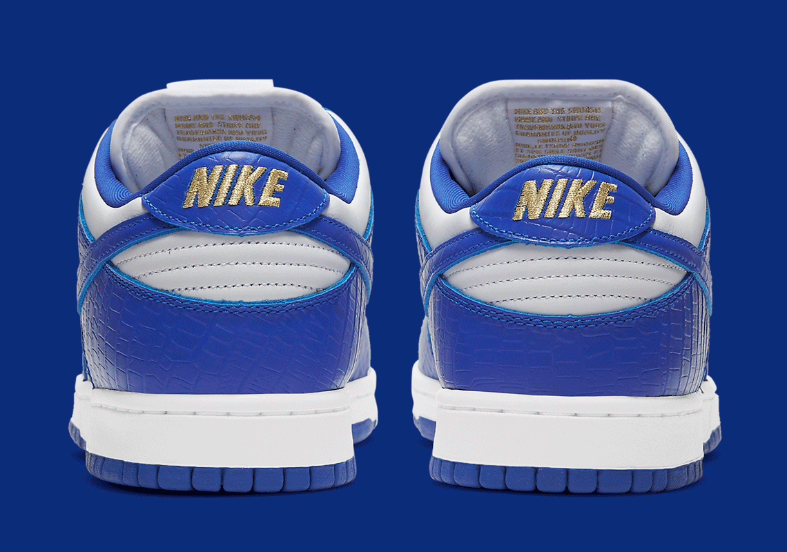 Supreme Nike Sb Dunk Low Hyper Blue Dh3228 100 01
