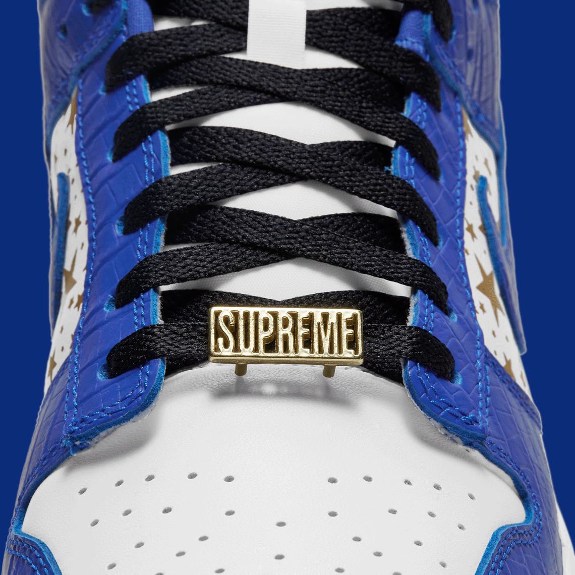 Supreme Nike Sb Dunk Low Hyper Blue Dh3228 100 12