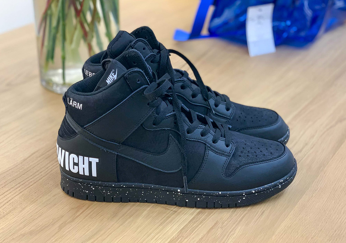 nike undercover dunk