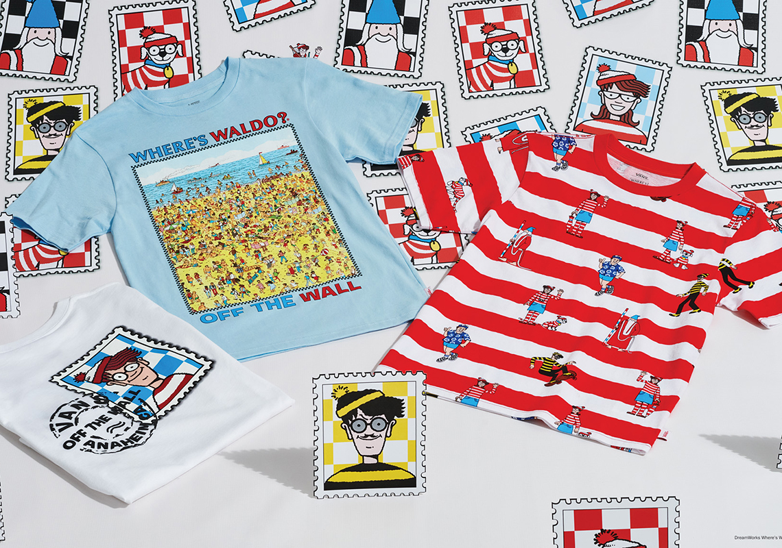 Wheres Waldo Vans Collection 2021 Release Info 6