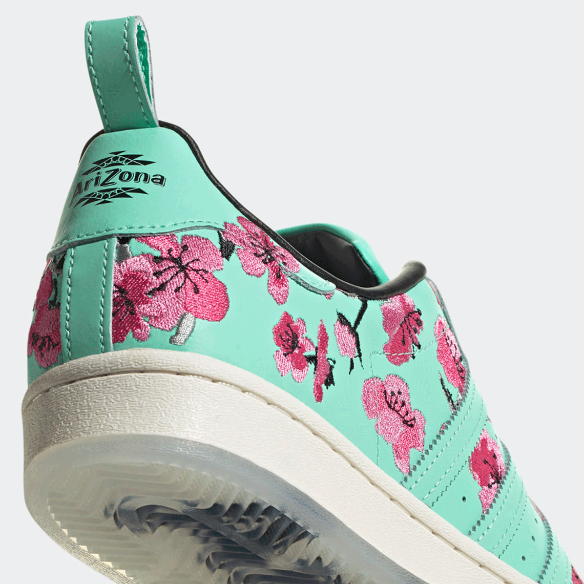 Arizona green tea on sale shoes