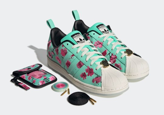 adidas Goes For Refills With The AriZona Iced Tea x Superstar