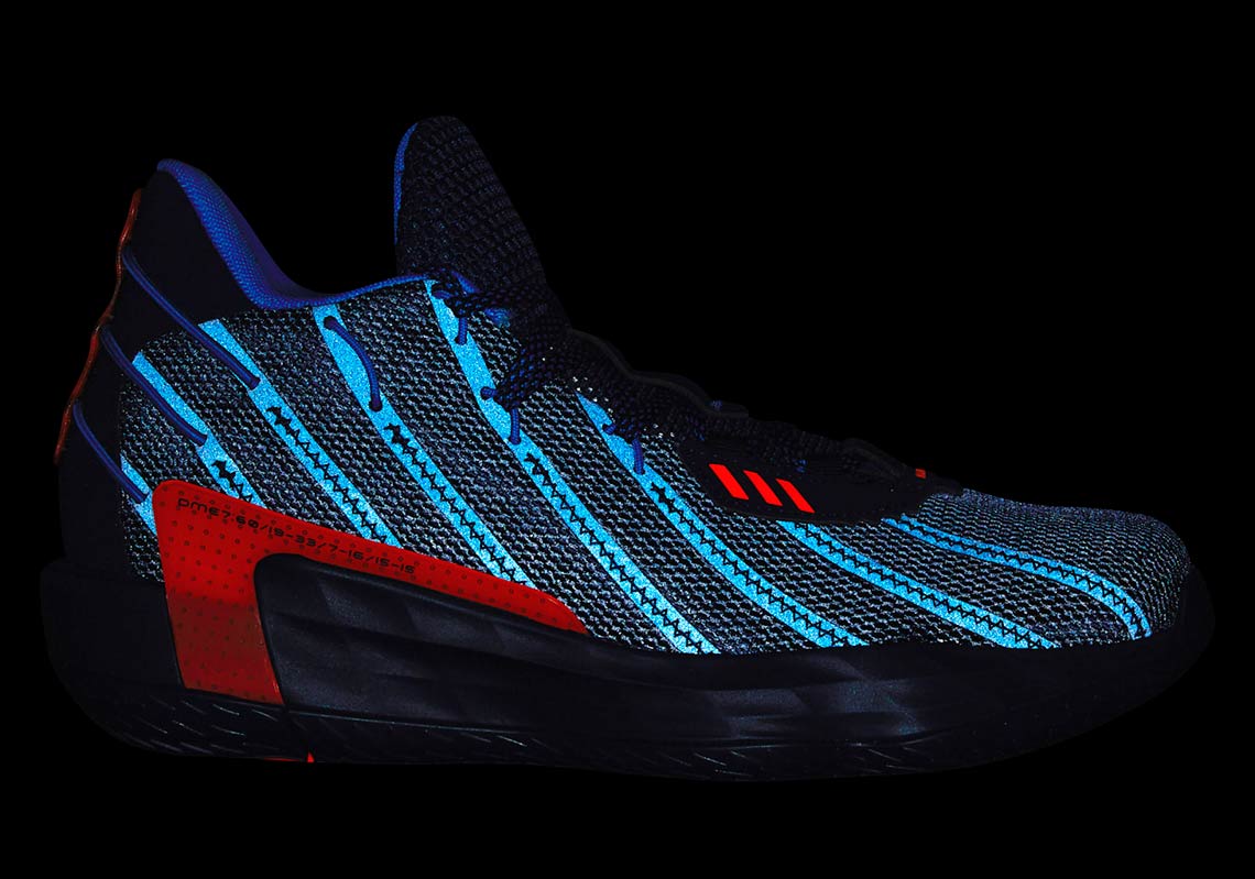 Adidas Dame 7 Lights Out Fz1103 Release Date 1