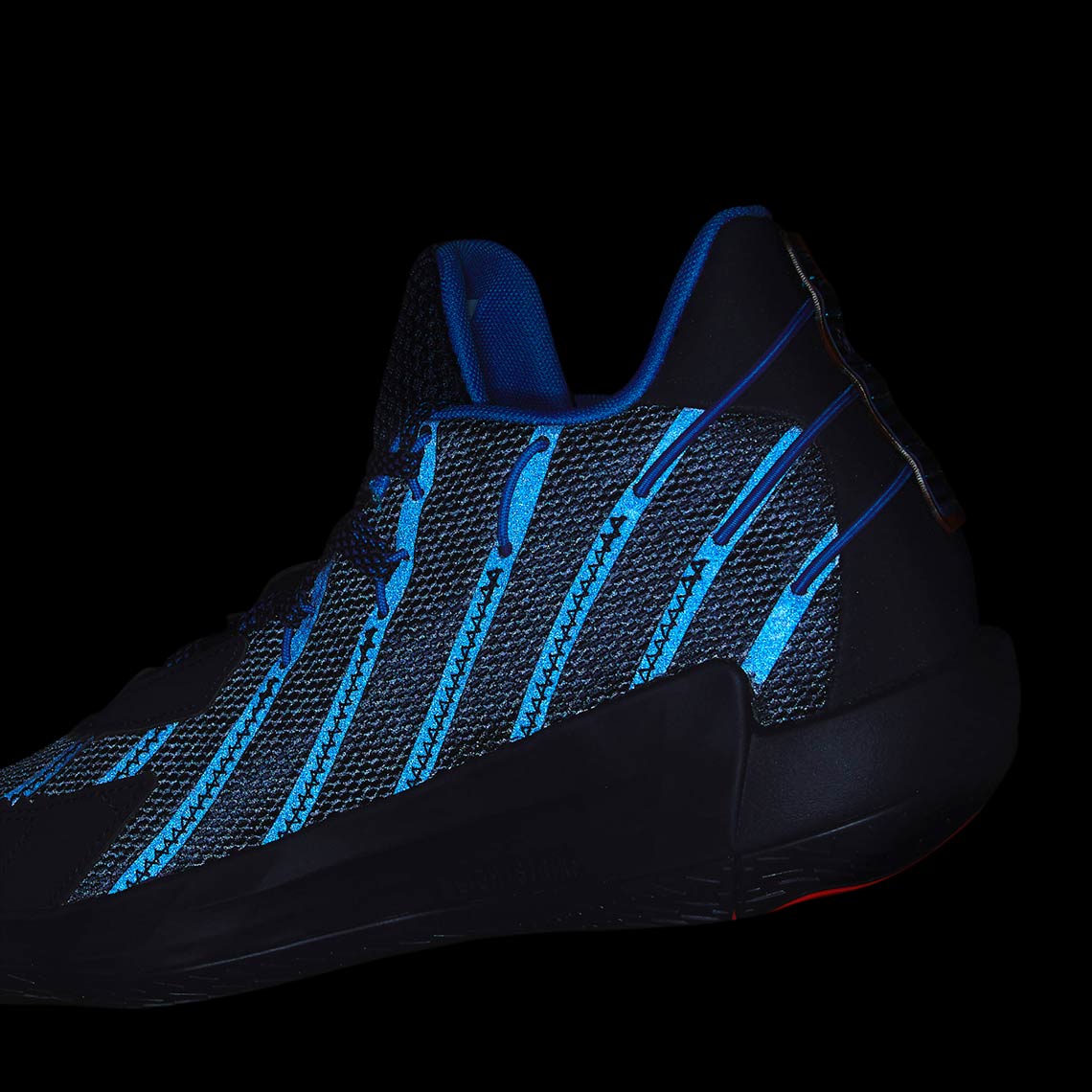 Adidas Dame 7 Lights Out Fz1103 Release Date 9