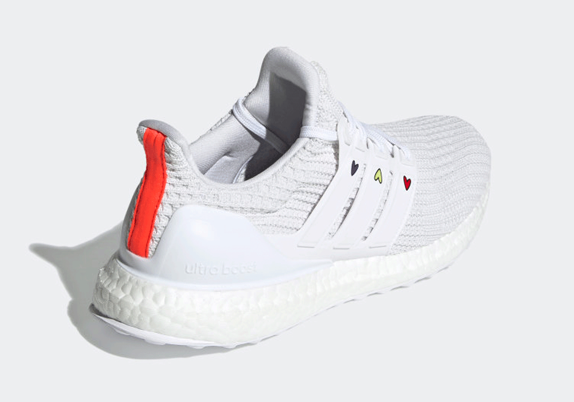 Adidas ultra boost outlet blancos 4.0