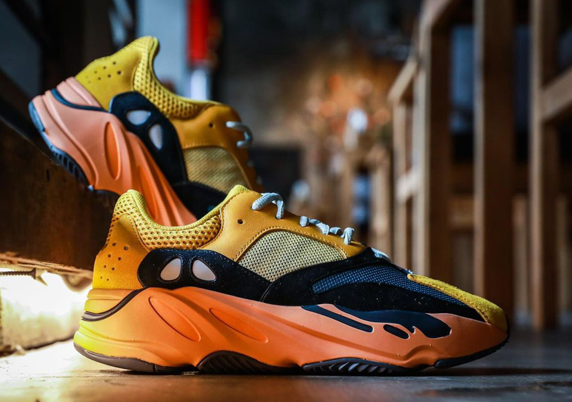 adidas Yeezy Boost 700 Sun Price + Release Info | SneakerNews.com