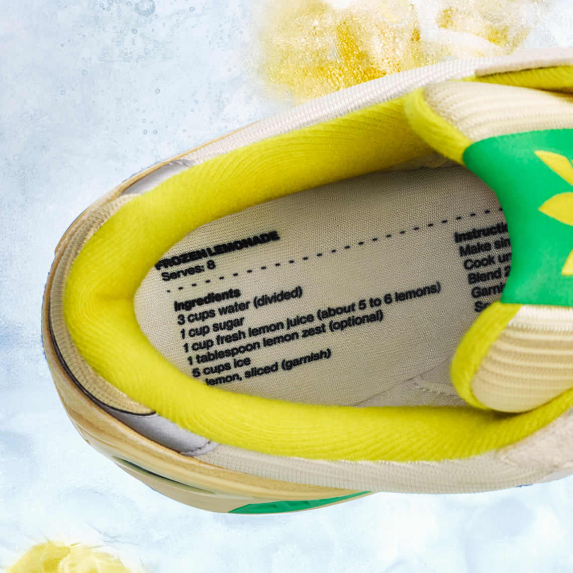 adidas ZX 8000 Frozen Lemonade H68010 Release Date | SneakerNews.com
