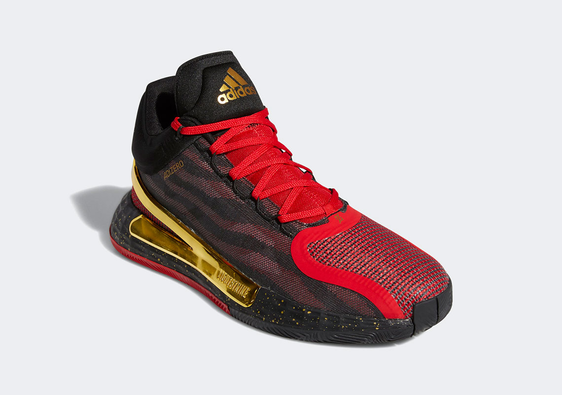 Adidas D Rose 11 Chinese New Year Fy3444 4