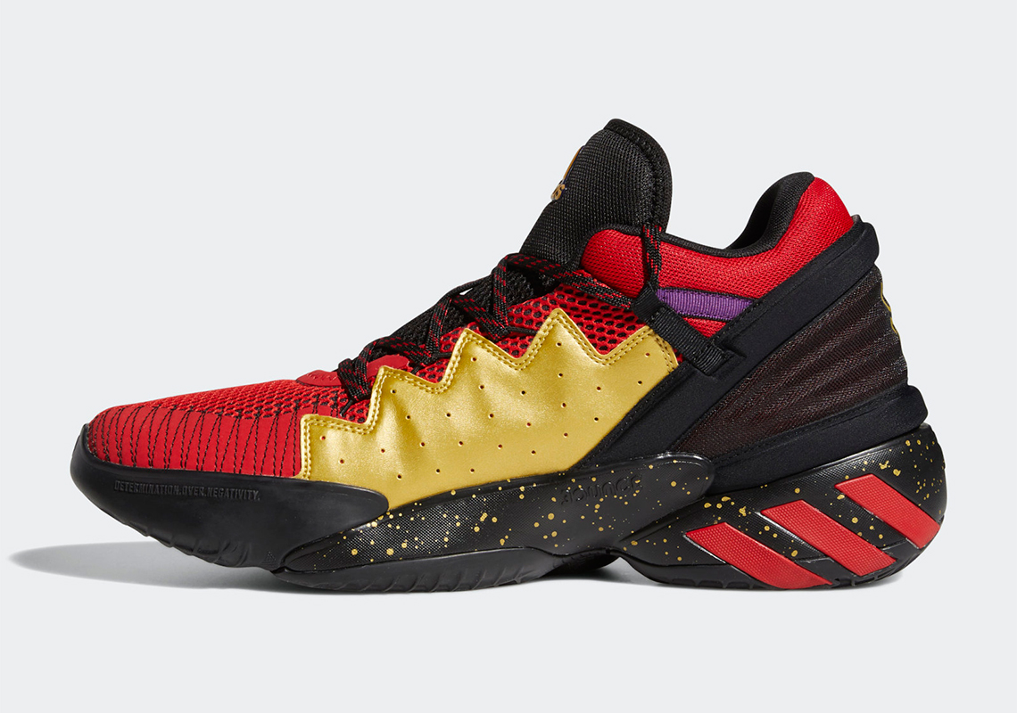 adidas chinese new year shoes