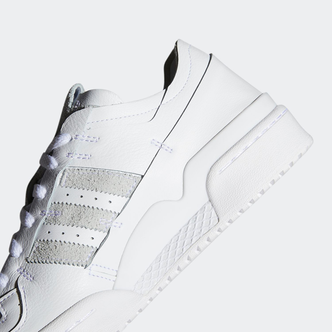 Adidas Forum 84 Lo Minimalist White Grey Fy7997 2