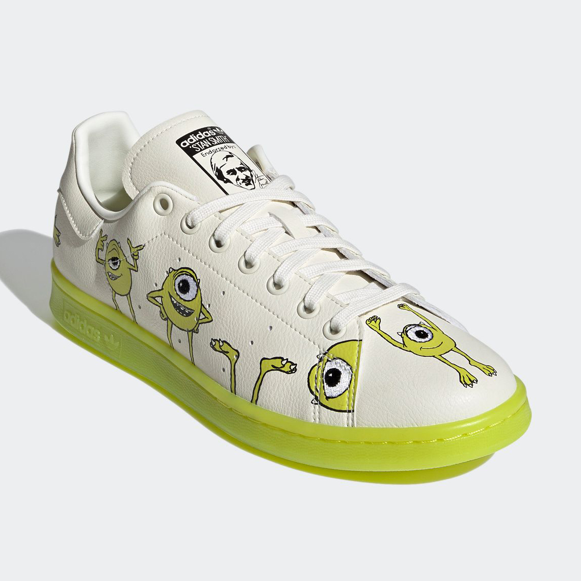 stan smith monster