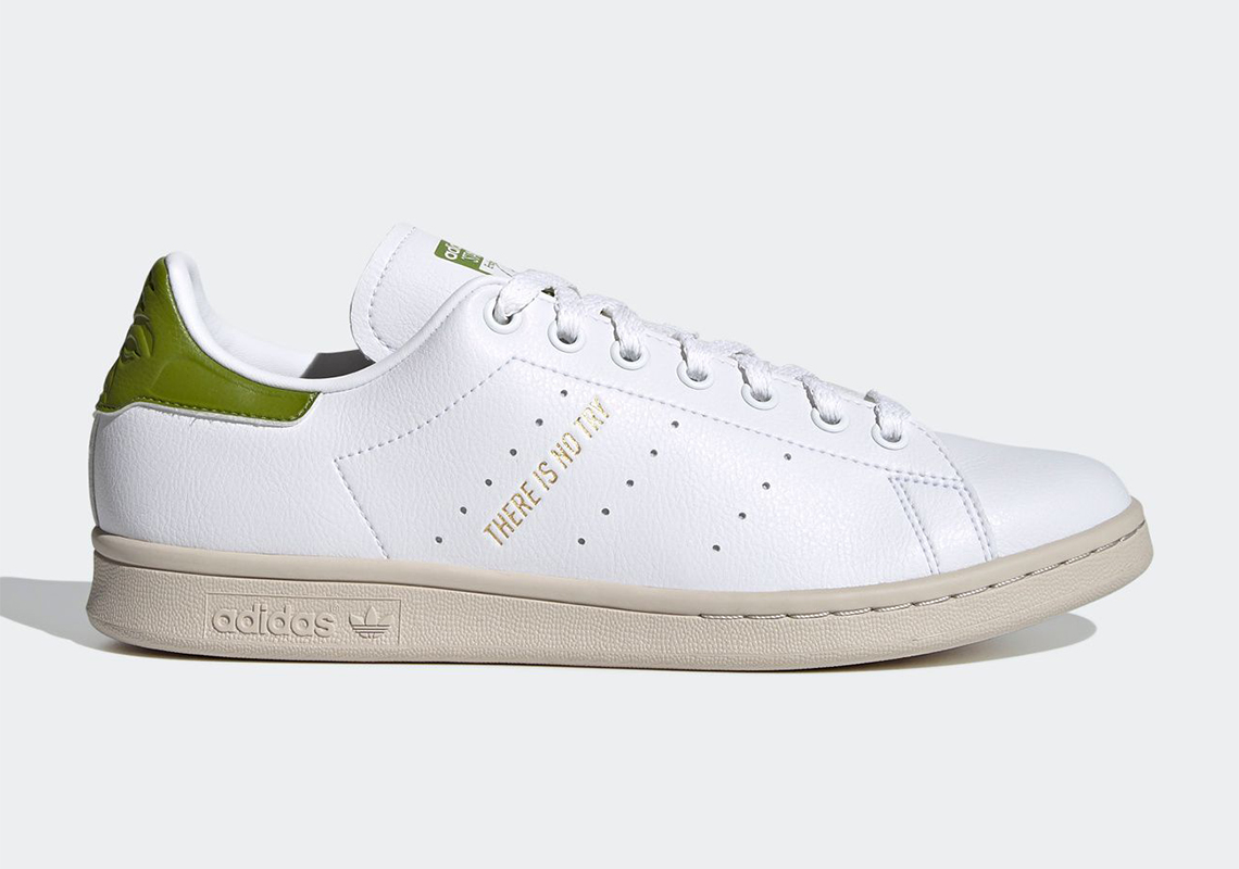Yoda adidas Stan Smith FY5463 Release Date | SneakerNews.com