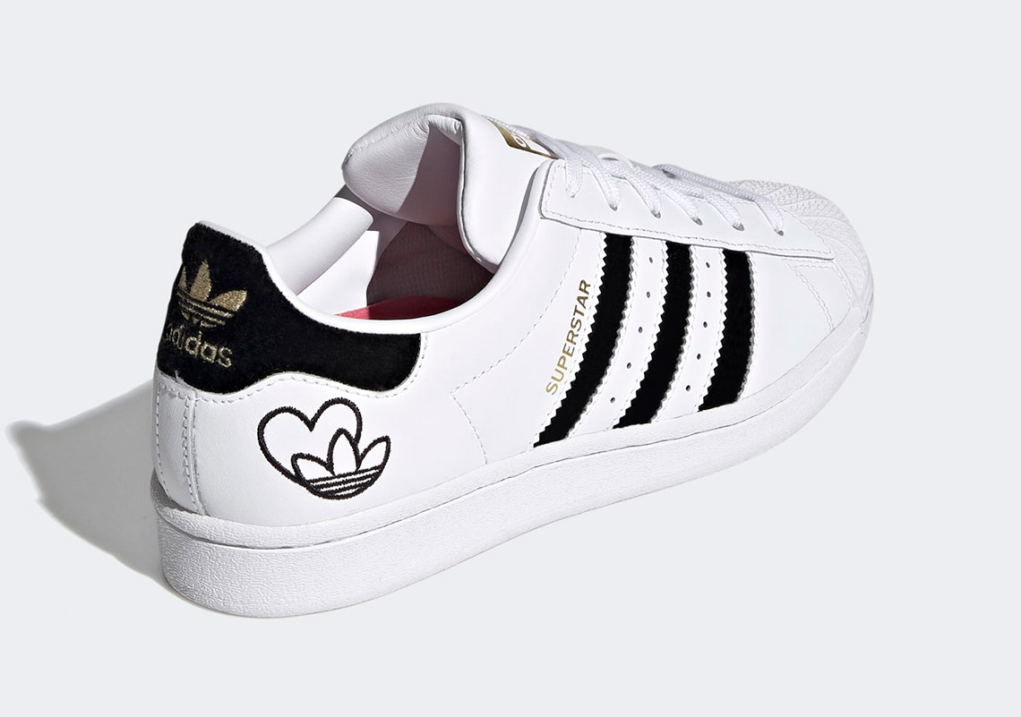 Adidas Superstar White Fy4755 5