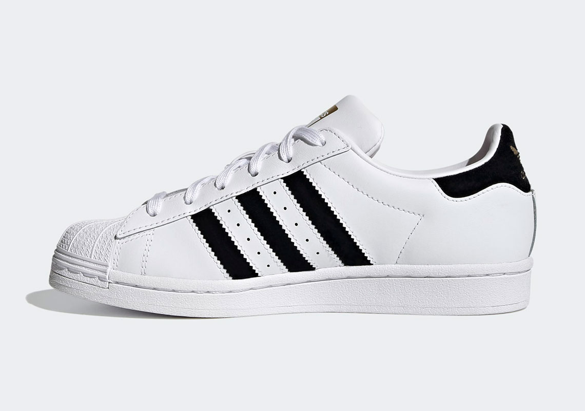 Adidas Superstar White Fy4755 6