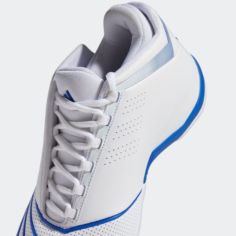 adidas T-Mac 2 Restomod White Royal FX4993 | SneakerNews.com