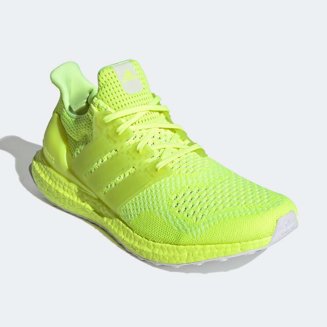Unir Puntuación Mejora adidas Ultra Boost 1.0 DNA FX7977 Solar Yellow | SneakerNews.com