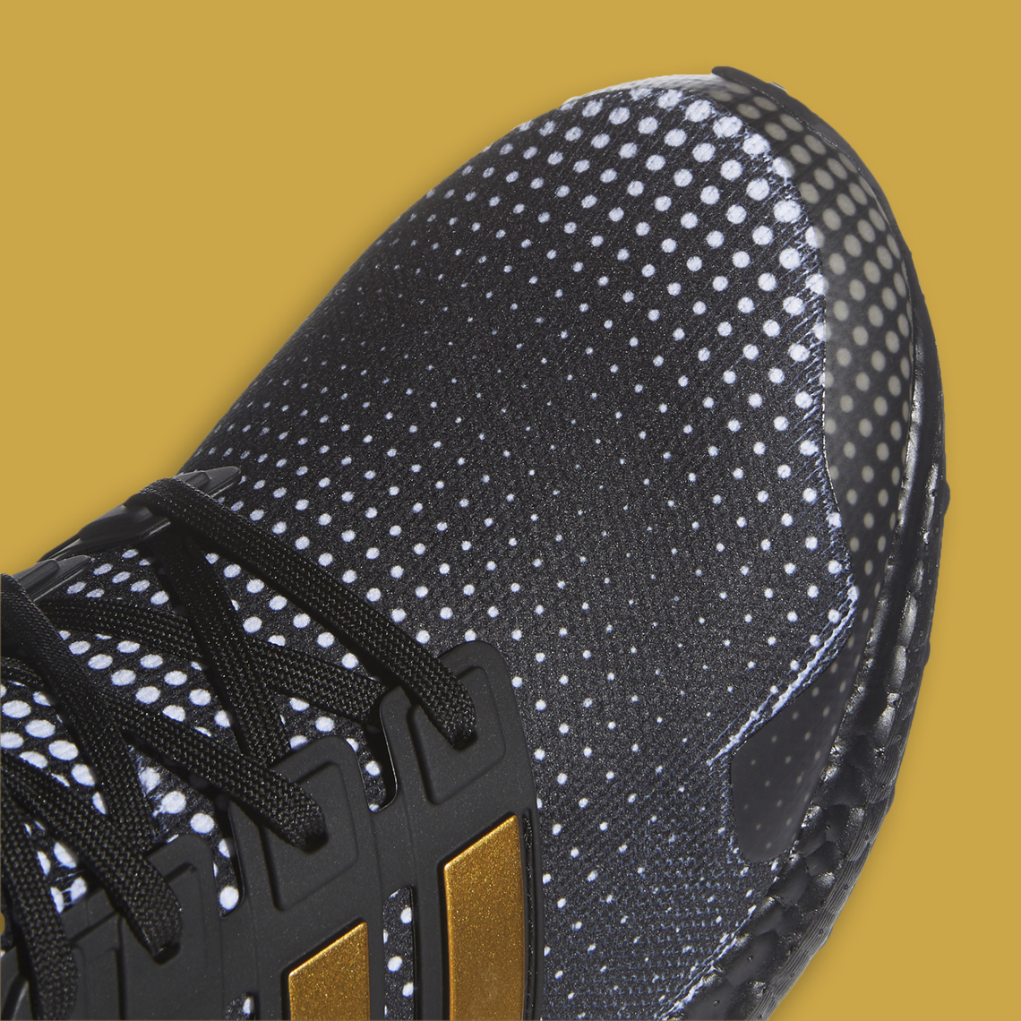 Adidas Ultra Boost Pat Mahomes Black Gold H02868 45