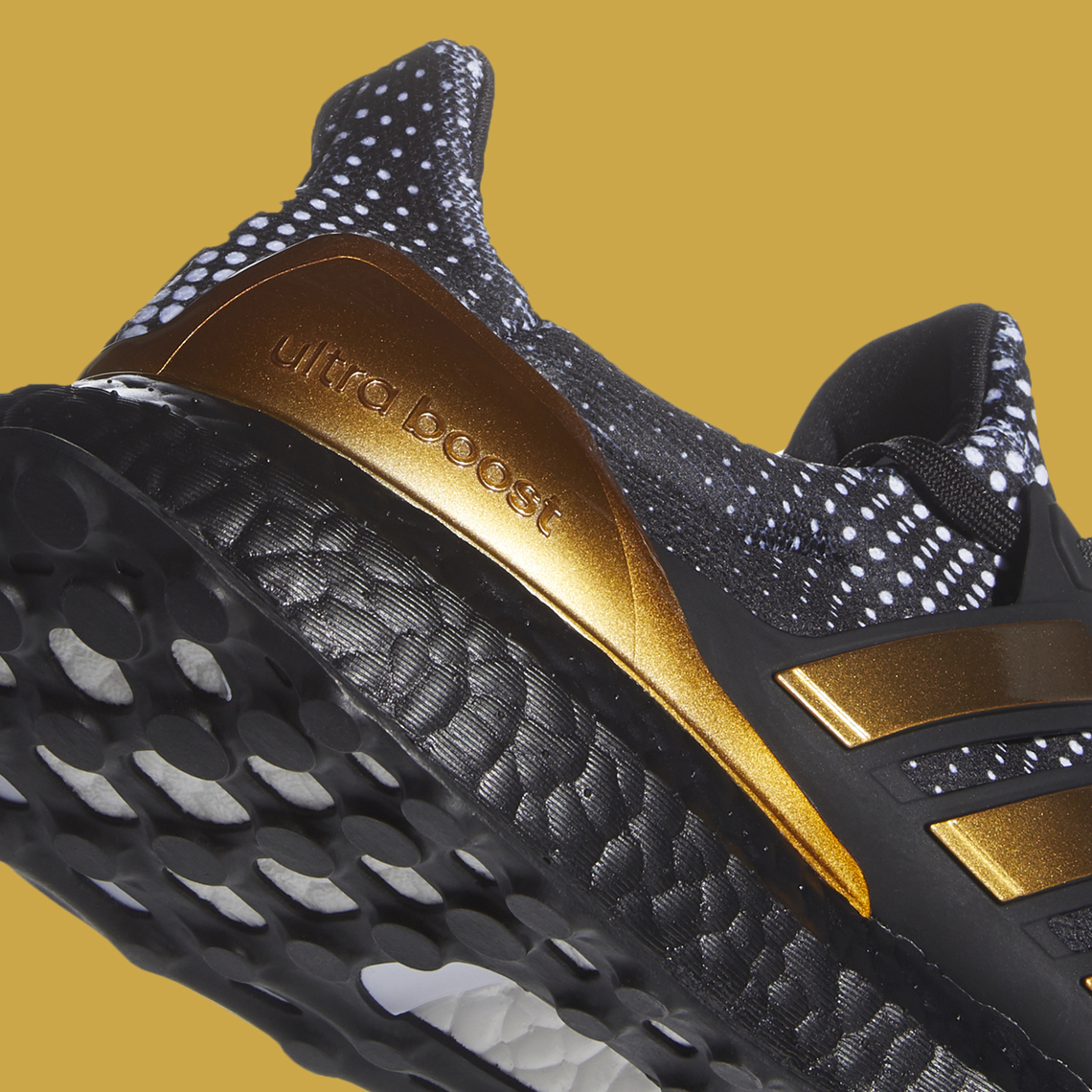 Adidas Ultra Boost Pat Mahomes Black Gold H02868 6