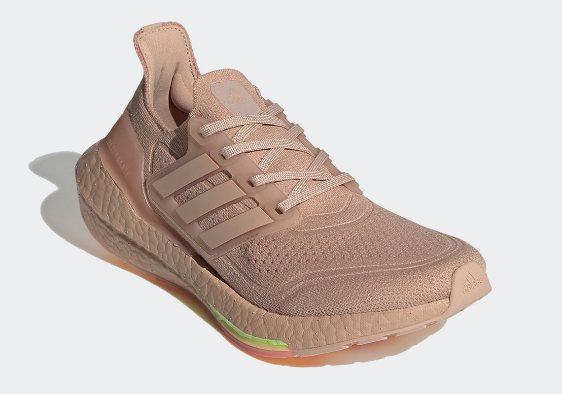 adidas ultra boost women beige